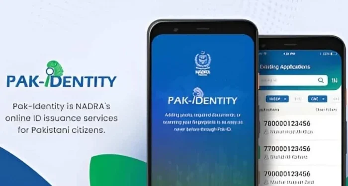 پیدائش، وفات اور ازدواجی حیثیت میں تبدیلی کے آن لائن اندراج کی نادرا موبائل ایپ تیار