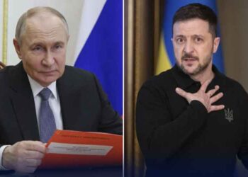 جنگ کے حل کے لیے روس اور یوکرین کی اہم بیٹھک آج ہوگی