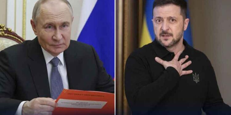 جنگ کے حل کے لیے روس اور یوکرین کی اہم بیٹھک آج ہوگی