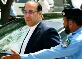 برطانوی محکمہ ٹیکس نے حسن نواز کے دیوالیہ پن کی مدت ختم کر دی