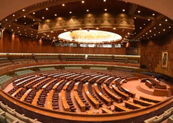 قومی اسمبلی: انکم ٹیکس ترمیمی بل 2024 کثرت رائے سے منظور