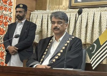 آپریشن بنیان مرصوص پر آنے والی نسلیں بھی فخر کریں گی: وزیراعظم آزاد کشمیر