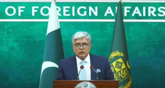 بھارت نے پورے خطے کو جنگ میں دھکیلا، پاکستان  نے ثابت کیا کہ عزت و وقار پر کوئی سمجھوتہ نہیں ہوگا