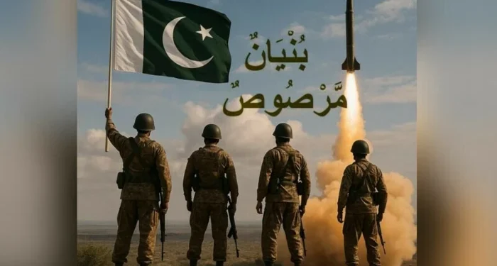 آپریشن بنیان مرصوص پاک فوج کی بڑی کامیابی ہے، امریکی اخبار میں مضمون