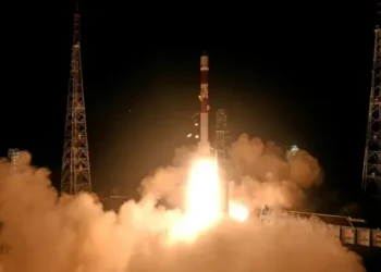 بھارت کا ارتھ آبزرویشن سیٹلائٹ خلا میں بھیجنے کا مشن ناکام ہوگیا