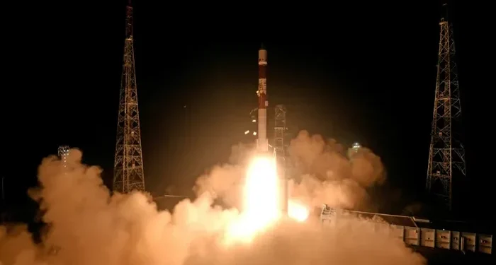 بھارت کا ارتھ آبزرویشن سیٹلائٹ خلا میں بھیجنے کا مشن ناکام ہوگیا