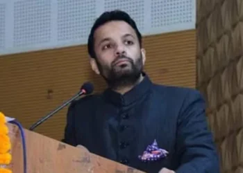 سوشل میڈیا پر بی جے پی پر تنقید، بھارت میں مسلمان پروفیسر گرفتار