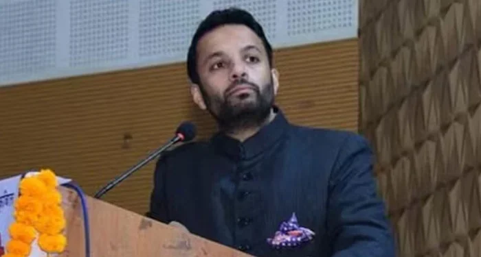 سوشل میڈیا پر بی جے پی پر تنقید، بھارت میں مسلمان پروفیسر گرفتار