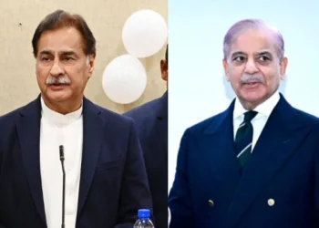 پی ٹی آئی کا اتحادیوں کیساتھ ملکر وزیراعظم اور اسپیکر قومی اسمبلی کیخلاف تحریک عدم اعتماد لانے پر غور