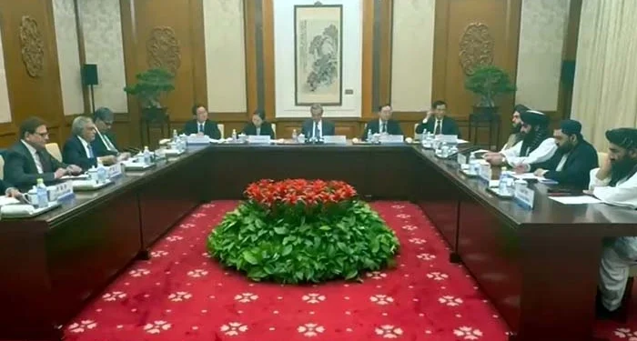 چین کا سی پیک فیز 2 پر اظہار اطمینان، علاقائی امن و استحکام کیلئے مل کر کام کرنے پر اتفاق