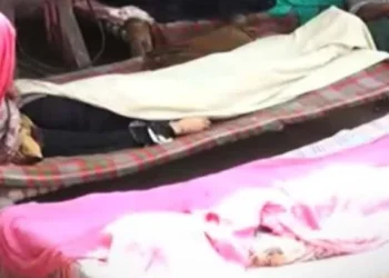 آزاد کشمیر: گھریلو جھگڑے پرشوہر نے بیوی اور بیٹی کو قتل کردیا