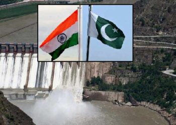 بھارت آبی جارحیت سے باز نہ آیا، کشن کنگا ڈیم سے دریائے نیلم کا پانی روک لیا