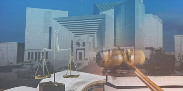 مخصوص نشستوں کا کیس: سنی اتحاد کونسل کا اعتراض مسترد، 11 رکنی آئینی بنچ برقرار