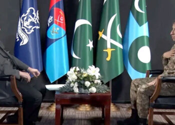 بھارت نے سندھ طاس معاہدے کی خلاف ورزی کی تو 6 دریا ہمارے ہوں گے: پاک فوج