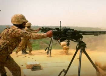 ’’ میں اپنا وعدہ نبھا رہا ہوں‘‘ ملی نغمہ نے 1965ء کی یاد تازہ کر دی