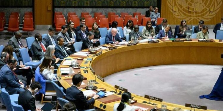 سکول بس حملہ قابل مذمت، تمام ممالک پاکستان سے تعاون کریں: سلامتی کونسل