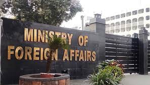 مودی کے الزامات بے بنیاد اور اشتعال انگیز، خطے کے امن کو خطرہ ہے: دفتر خارجہ