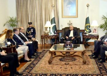 آئی ایم ایف پروگرام ملک میں معاشی استحکام لانے میں مددگار ثابت ہوا: صدر مملکت