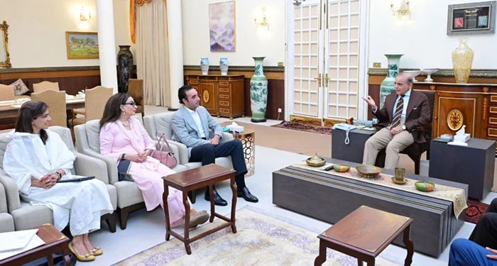 بلاول کی وزیراعظم سے ملاقات، اہم دارالحکومتوں میں پاکستانی مؤقف سامنے رکھنے کیلئے رہنمائی لی