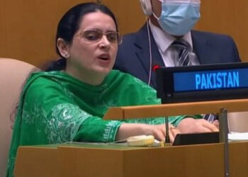 بھارت دہشت گردی بند کر کے بامعنی مذاکرات شروع کرے: پاکستان