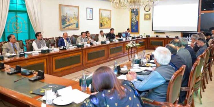 اسحاق ڈار سے سفارتی وفود کی ملاقات، دنیا میں پاکستان کا موقف اجاگر کرنے کا عزم