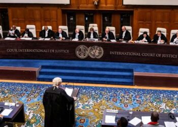 سکھ تنظیم کی ننکانہ صاحب پر بھارتی ڈرون حملے کے خلاف عالمی عدالت میں شکایت