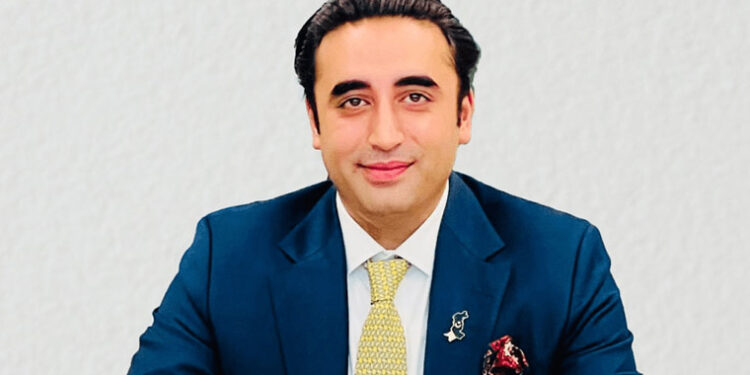 بھارت سے کسی قسم کا تصادم جوہری جنگ کا پیش خیمہ ثابت ہو سکتا ہے: بلاول بھٹو