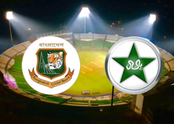 ٹی ٹوئینٹی سیریز کےلیے بنگلہ دیش کرکٹ ٹیم کا پہلا گروپ لاہور پہنچ گیا