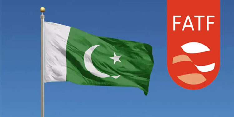 بھارت کی دوبارہ پاکستان کو فیٹف گرے لسٹ میں شامل کرانے کی سازش