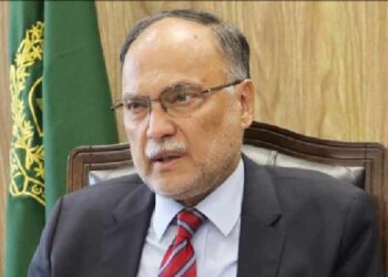 پاکستان کو بھارت پر ٹیکنالوجی کے شعبے میں بھی برتری حاصل ہو گئی:احسن اقبال