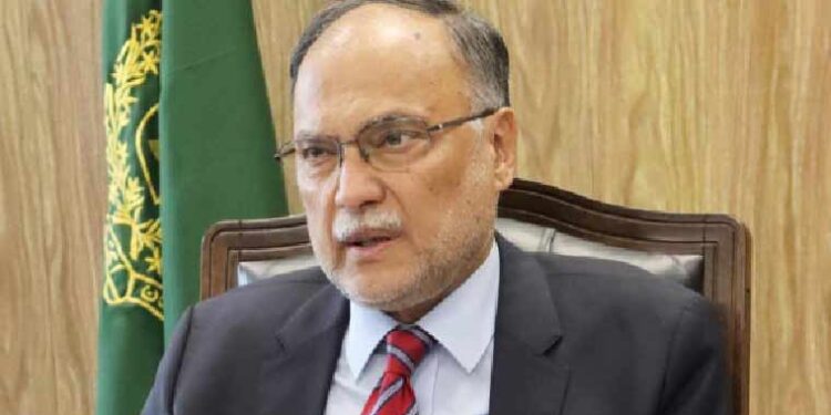 پاکستان کو بھارت پر ٹیکنالوجی کے شعبے میں بھی برتری حاصل ہو گئی:احسن اقبال