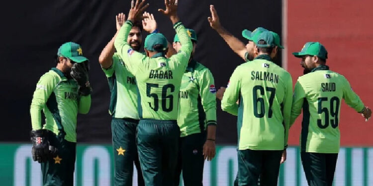 بنگلا دیش کے خلاف سیریز کیلئے پاکستانی ٹیم مینجمنٹ میں تبدیلیاں