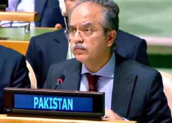 بھارت اشتعال انگیزی کو ہوا دے رہا، دنیا غیر ذمہ دارانہ رویئے کا نوٹس لے: عاصم افتخار