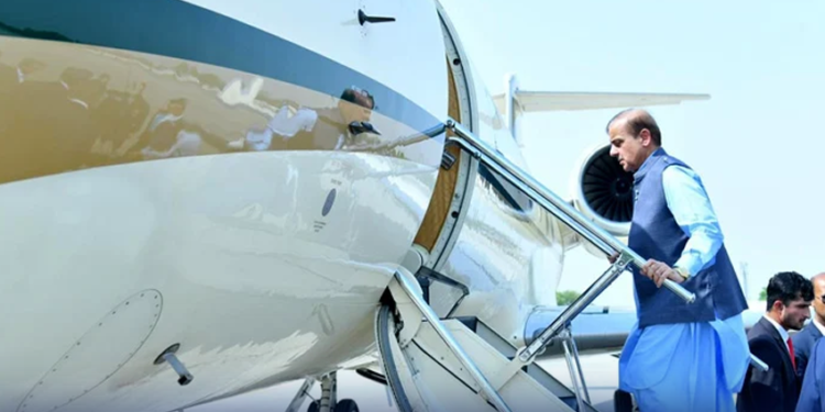 وزیرِاعظم آج سے ترکیہ، ایران، آذربائیجان اور تاجکستان کا دورہ کریں گے