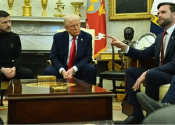 امریکا اور یوکرین کے درمیان معدنیات کا معاہدہ طےہوگیا