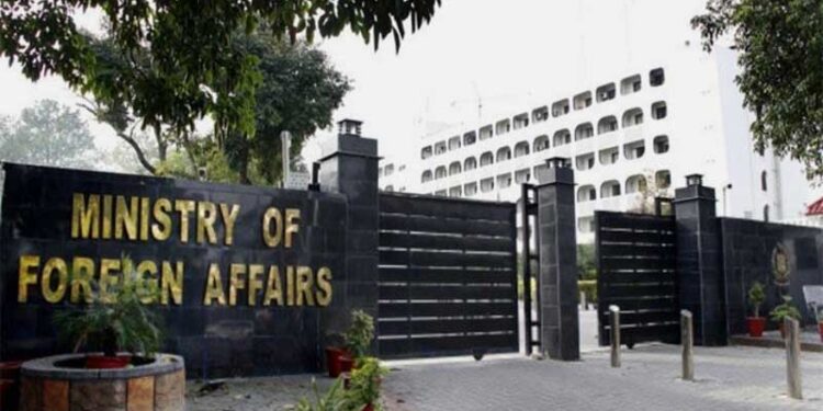 ویزےمنسوخ کرنےکابھارتی فیصلہ سنگین انسانی چیلنجزپیداکررہاہے،ترجمان دفتر خارجہ