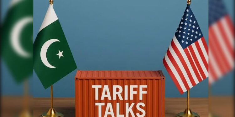 ٹیرف پر مذاکرات کا مشن! وزیر خزانہ کا امریکی تجارتی نمائندے سے ٹیلیفونک رابطہ
