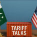 ٹیرف پر مذاکرات کا مشن! وزیر خزانہ کا امریکی تجارتی نمائندے سے ٹیلیفونک رابطہ