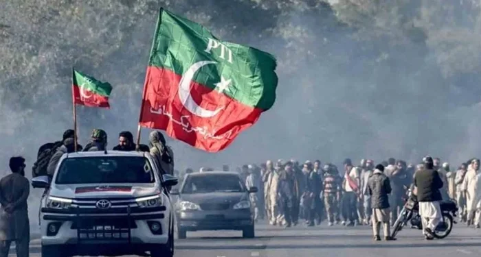 پی ٹی آئی 26 نومبر احتجاج: 82 ملزمان کا اعتراف جرم، عدالت نے سزا سنادی