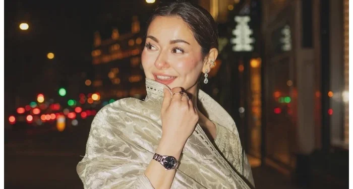 ہانیہ عامر نے اپنے نام سے منسوب وائرل انسٹا پوسٹ کو جعلی قرار دیدیا