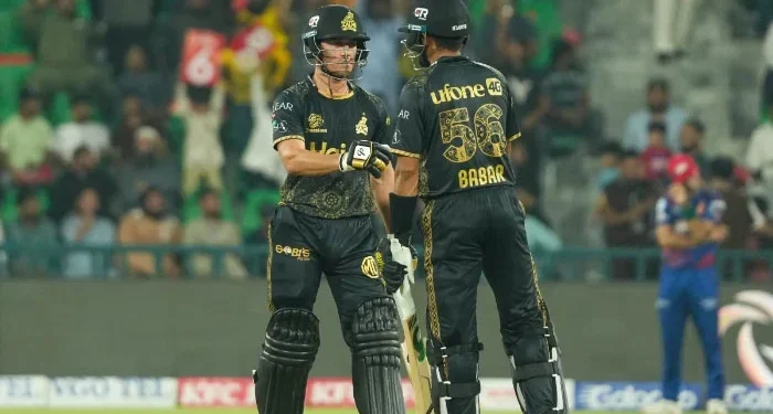 پی ایس ایل 10: پشاور زلمی نے اسلام آباد یونائیٹڈ کو 6 وکٹوں سے ہرادیا