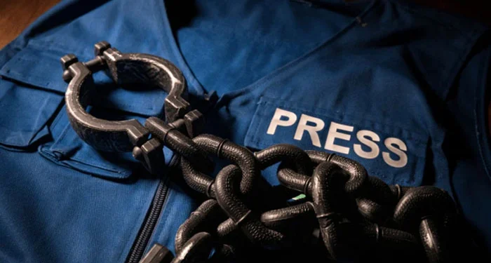 پریس فریڈم انڈیکس میں پاکستان کی تنزلی ،152سے 158 درجے پر آگیا