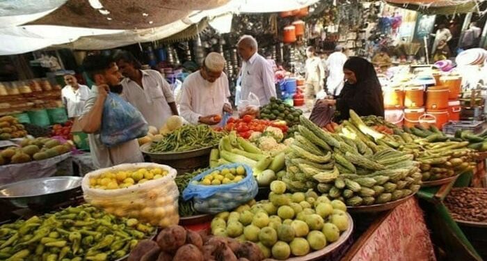 ملک میں مہنگائی 60 سال کی کم ترین سطح پر آگئی