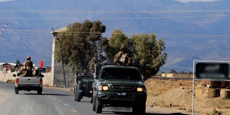 شمالی وزیرستان میں صبح 6 سے شام 6 بجے تک کرفیو نافذ