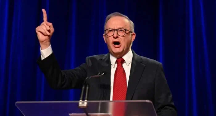 آسٹریلوی انتخابات میں لیبر پارٹی کی فتح، وزیراعظم انتھونی البانیز دوسری مدت کیلئے کامیاب