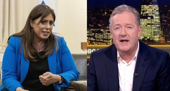 غزہ میں بچوں کا قتل عام، برطانوی صحافی پیئرز مورگن نے اسرائیلی سفیر کو لاجواب کردیا