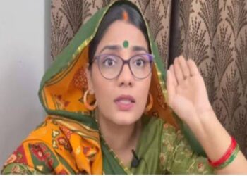 ’’مودی جی! پرائی عورتوں کو سندور دینا پاپ ہے‘‘، نیہا سنگھ راٹھور کا حکومت پر طنز