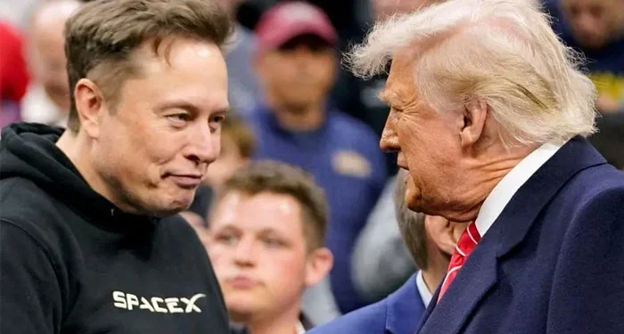 مسک ہمیشہ ہمارے ساتھ رہیں گے: ٹرمپ کا اعلان