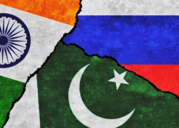 بھارت کی سفارتی ناکامی: روس اور پاکستان کے درمیان سٹریٹجک شراکت داری