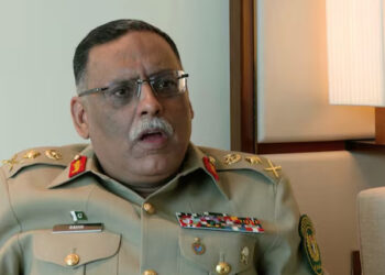 پاکستان کے جواب پر بھارت کو سرحد پر فوج کم کرنا پڑی: جنرل ساحر شمشاد مرزا